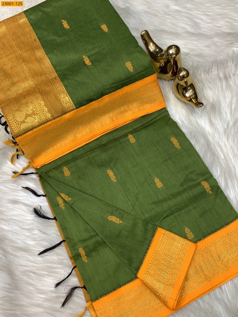 [230001-0125] Kalyani Cotton Saree (230001-0125)