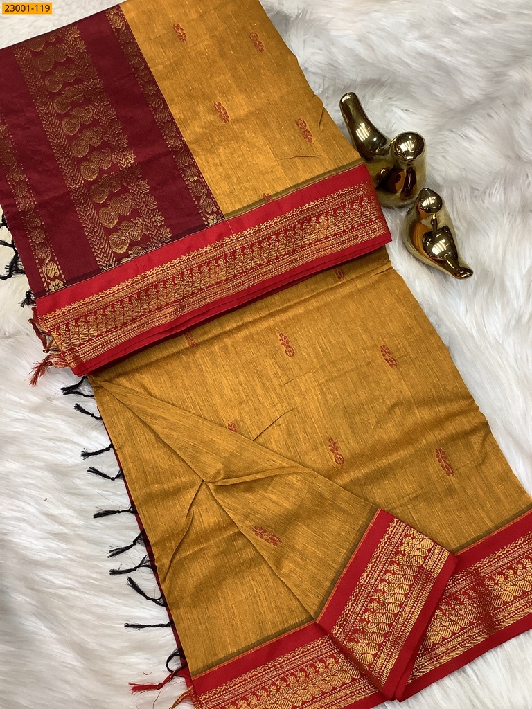 Kalyani Cotton Saree