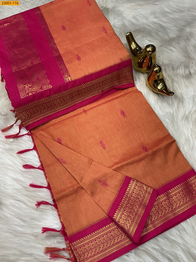 Kalyani Cotton Saree
