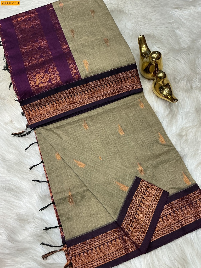 Kalyani Cotton Saree
