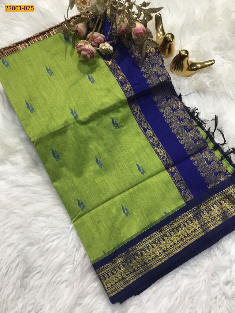 Kalyani Cotton Saree