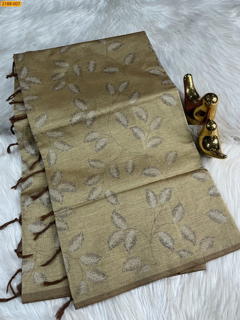 South mix cotton printed Saree