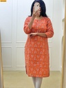 Fancy Cotton Printed Kurti