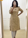 Matty Cotton Printed Kurti