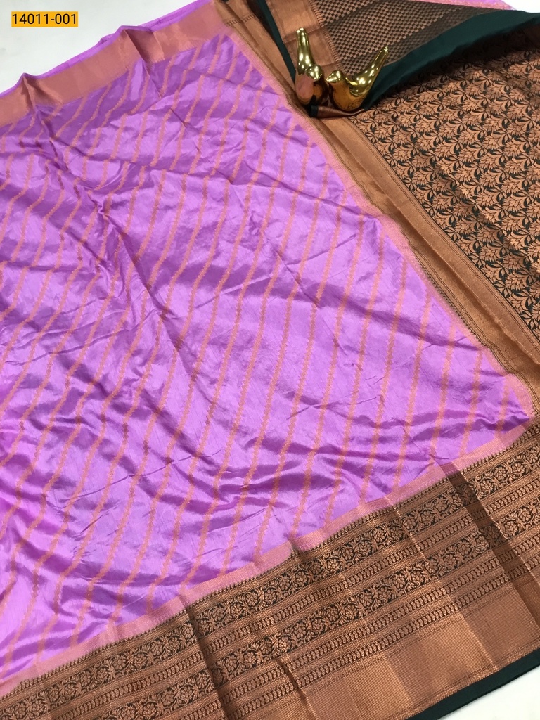 Soft Tussar Silk Saree