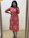 Soft Rayon Cotton Kurti