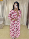 Soft Rayon Cotton Kurti