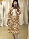 Rayon Cotton Kurti