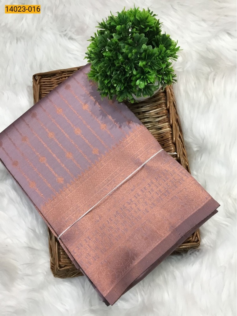 Kanchi Semi Silk Saree