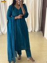 Premium Cotton Salwar Stitched Suit