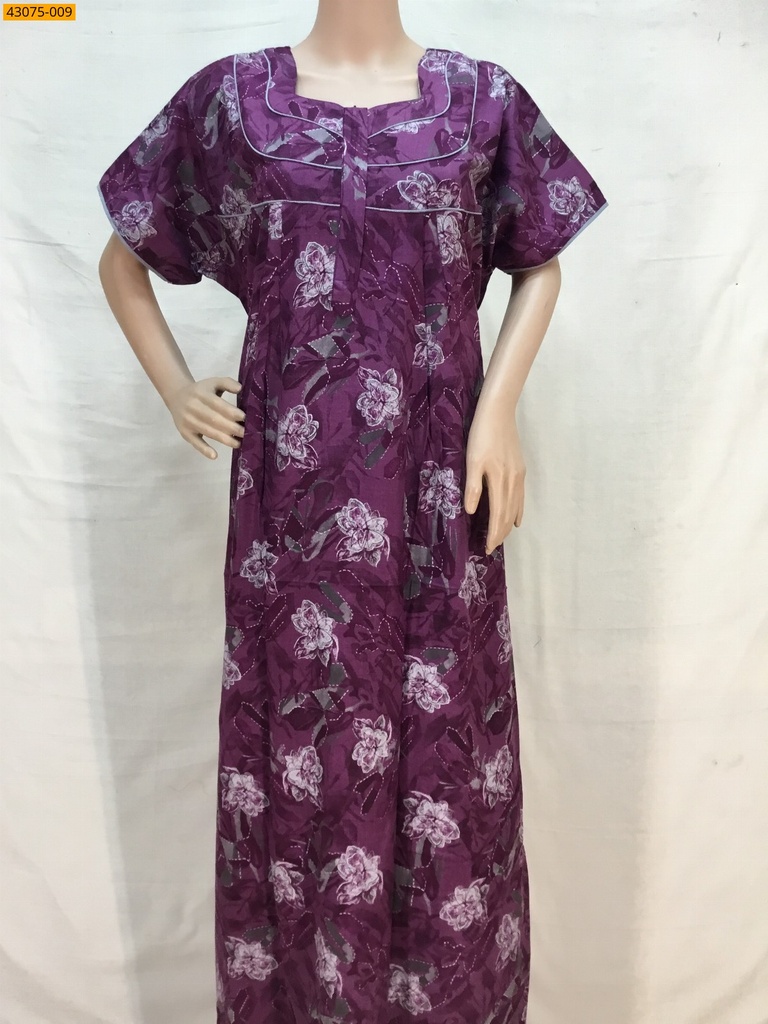 Premium Alphine Regular Fit Nighty