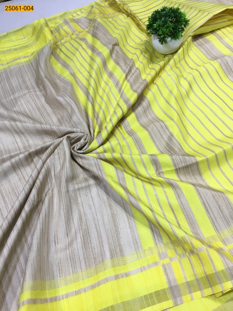 Chanderi Cotton Saree