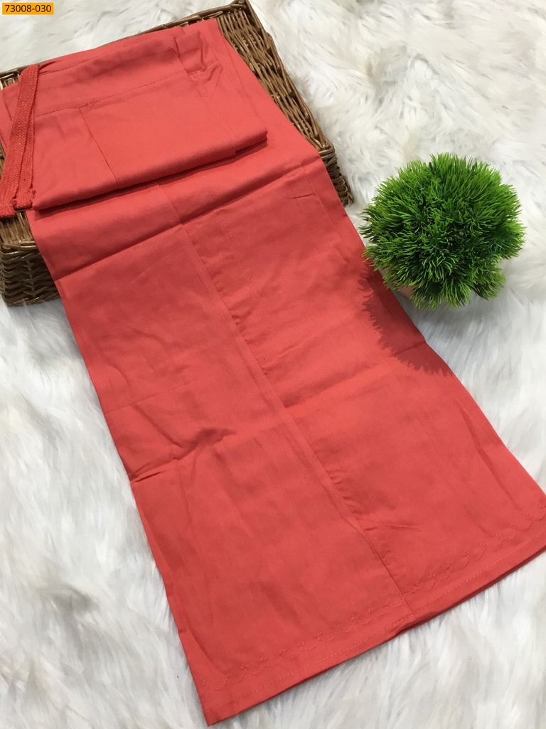 Hansa cotton inskirt- 7 part