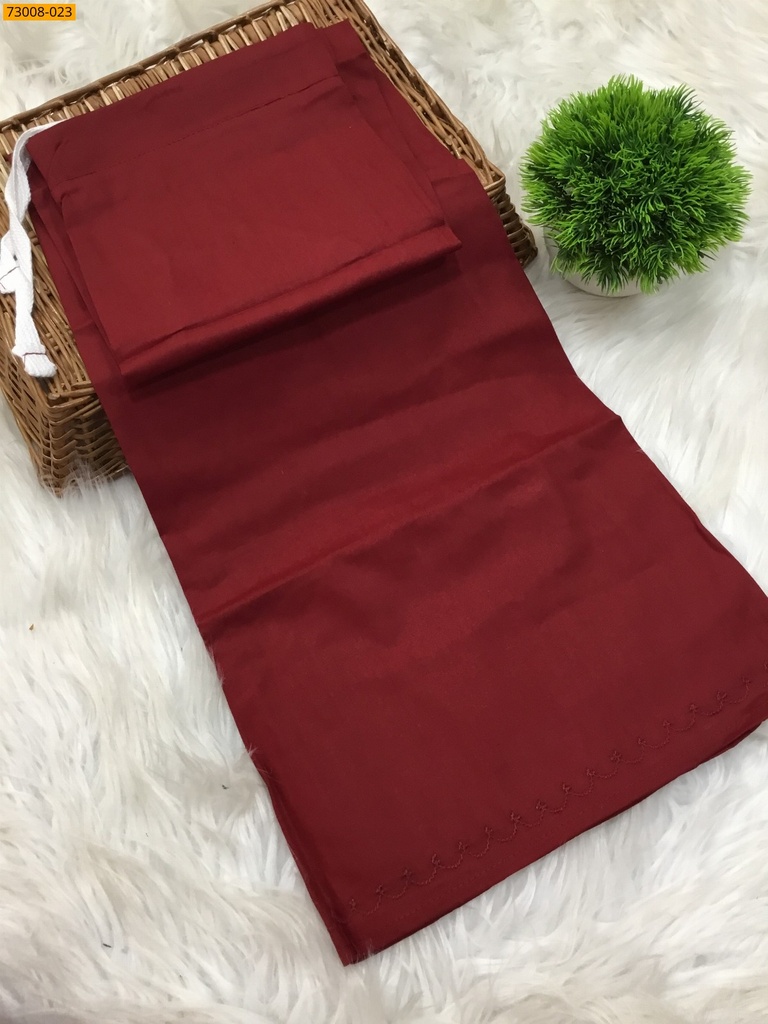 Hansa cotton inskirt- 7 part