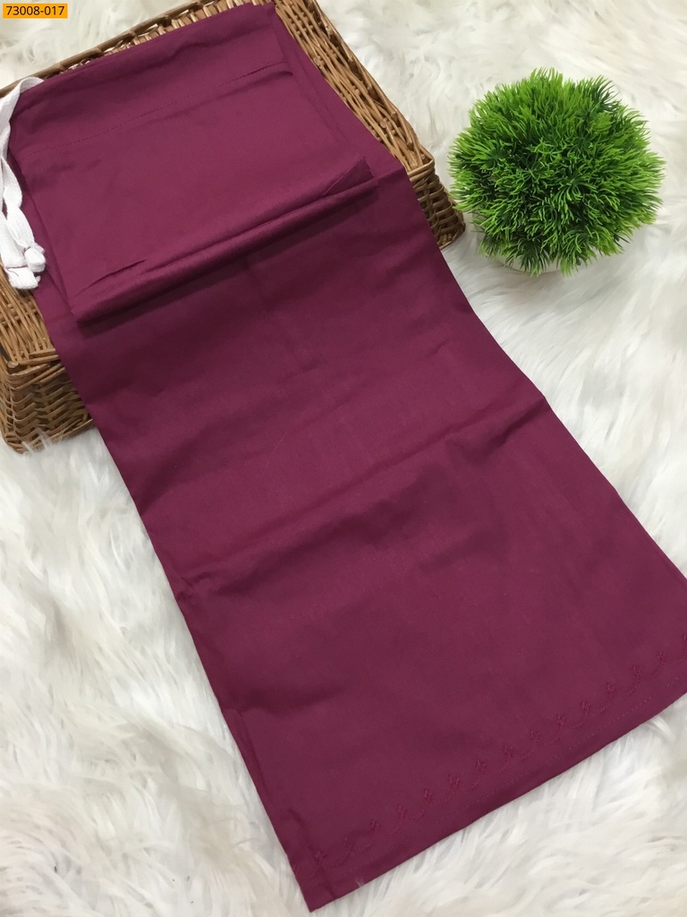 Hansa cotton inskirt- 7 part
