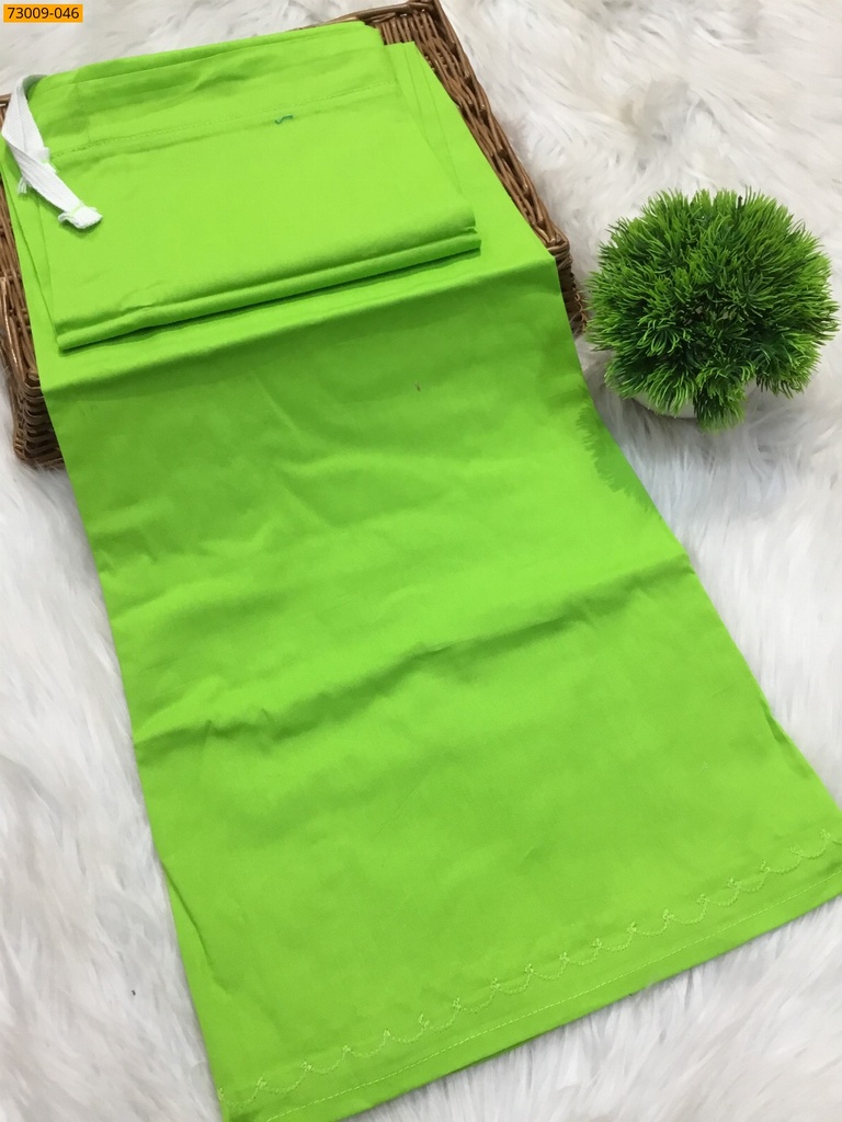 Hansa cotton inskirt- 8 part