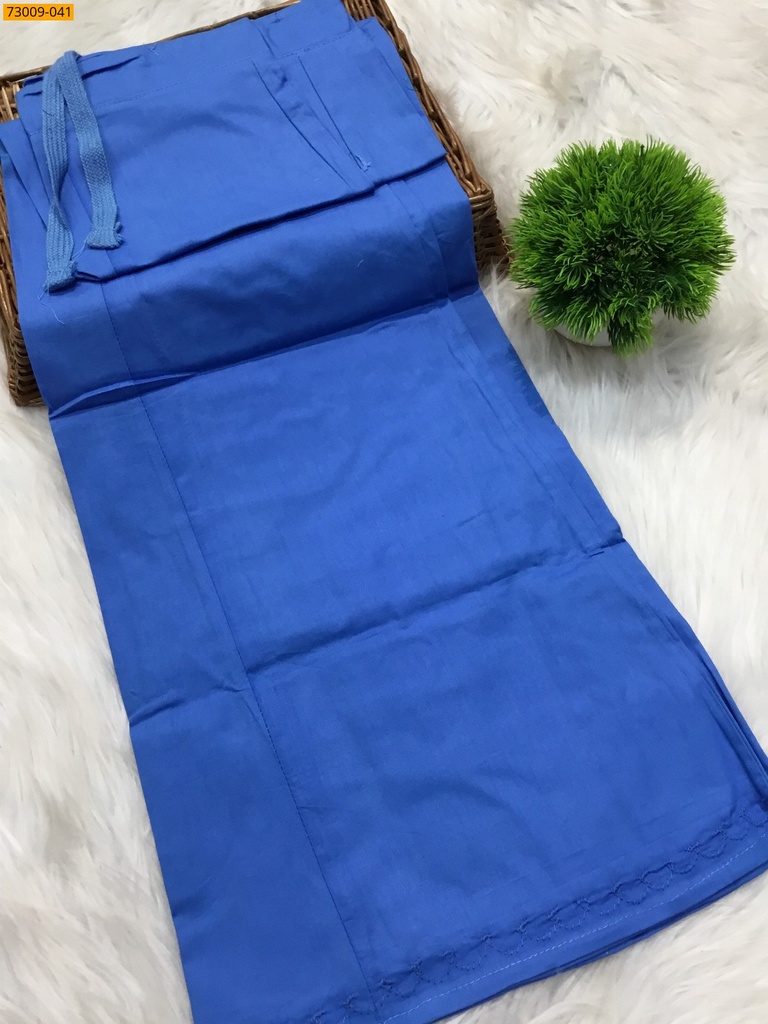 Hansa cotton inskirt- 8 part