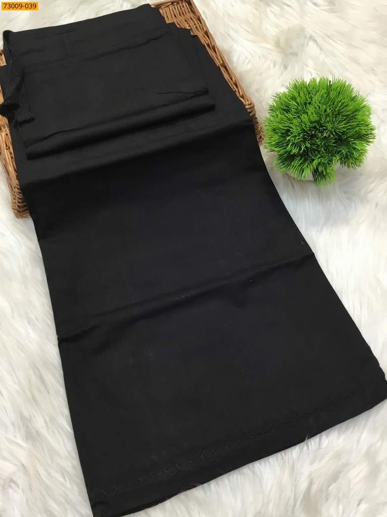 Hansa cotton inskirt- 8 part