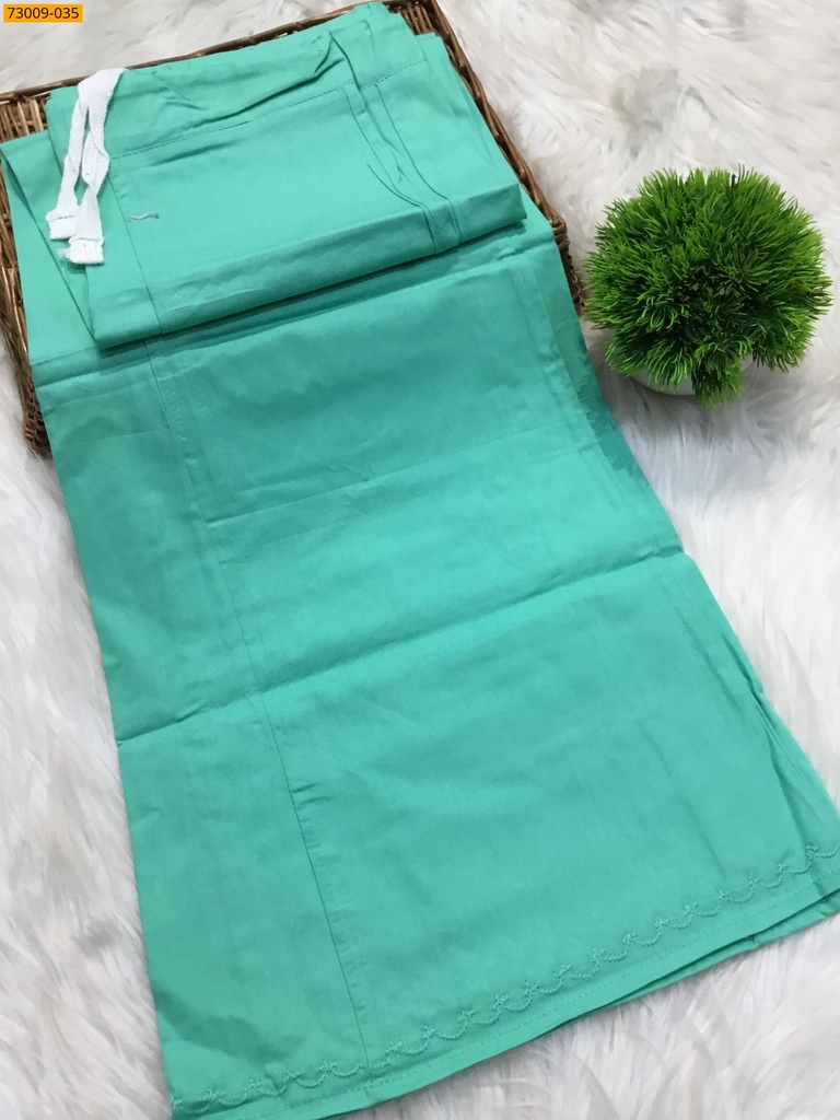 Hansa cotton inskirt- 8 part