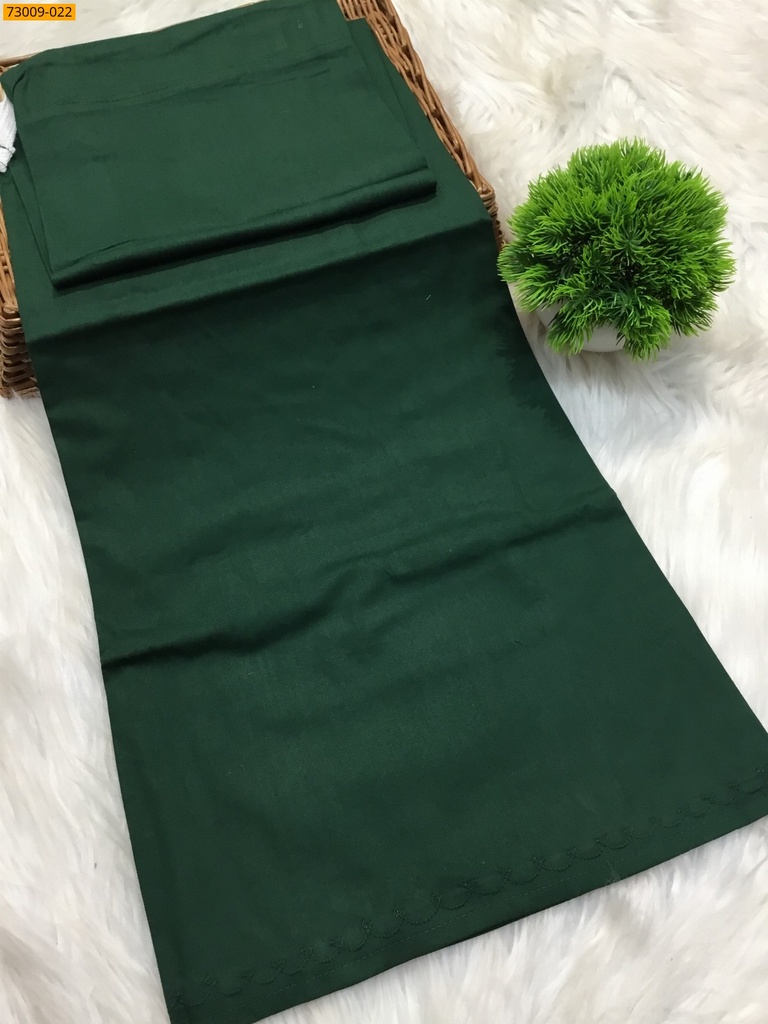 Hansa cotton inskirt- 8 part