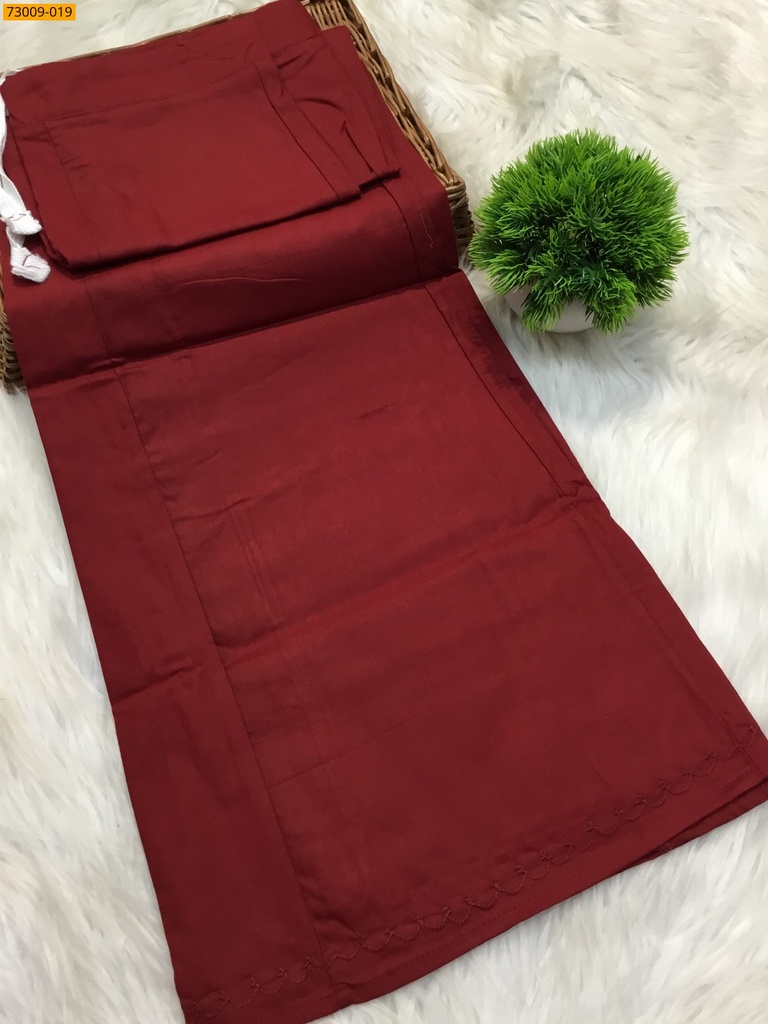 Hansa cotton inskirt- 8 part