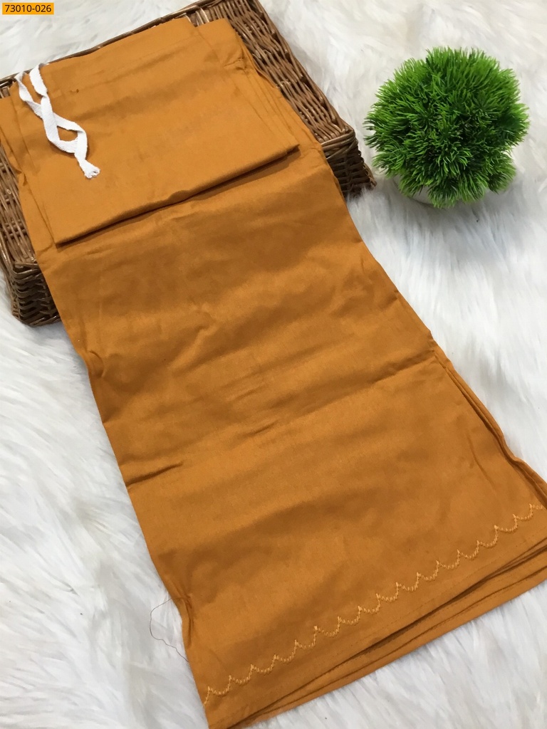 Mangai Cotton Inskirt 7 Part