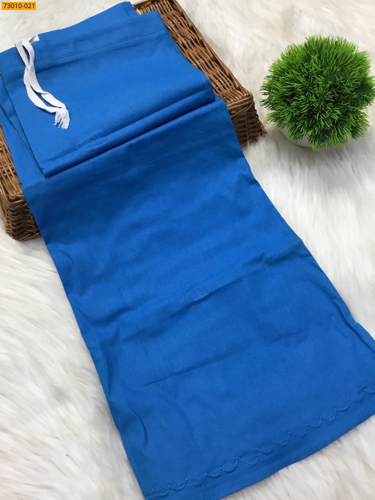 Mangai Cotton Inskirt 7 Part