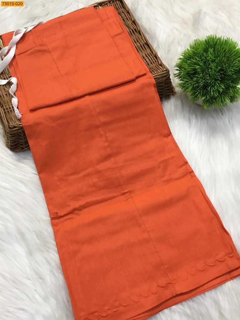Mangai Cotton Inskirt 7 Part