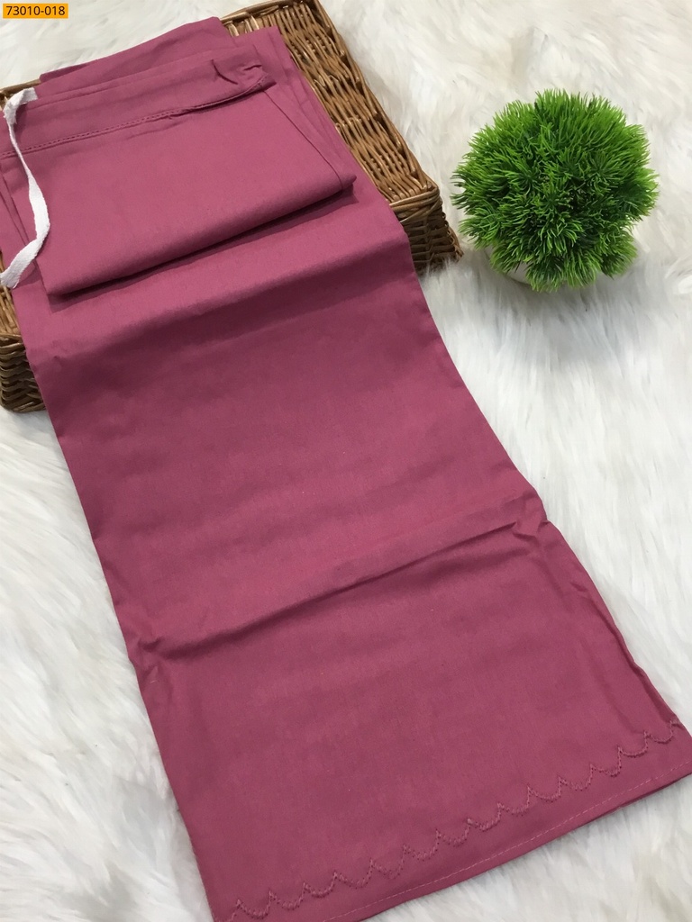 Mangai Cotton Inskirt 7 Part