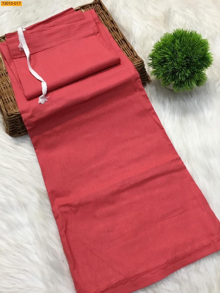 Mangai Cotton Inskirt 7 Part