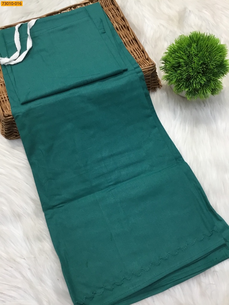 Mangai Cotton Inskirt 7 Part