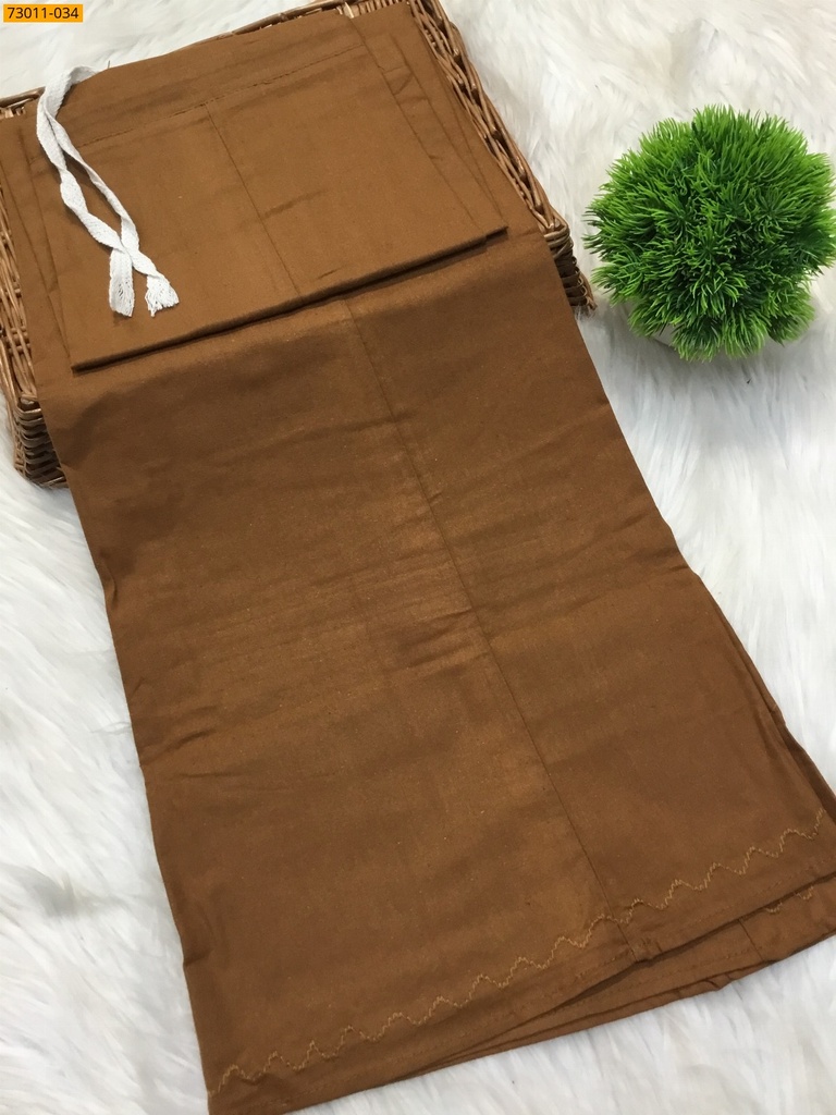 [73011-034] Premium Mangai Cotton Inskirt- 8 Part (73011-034)