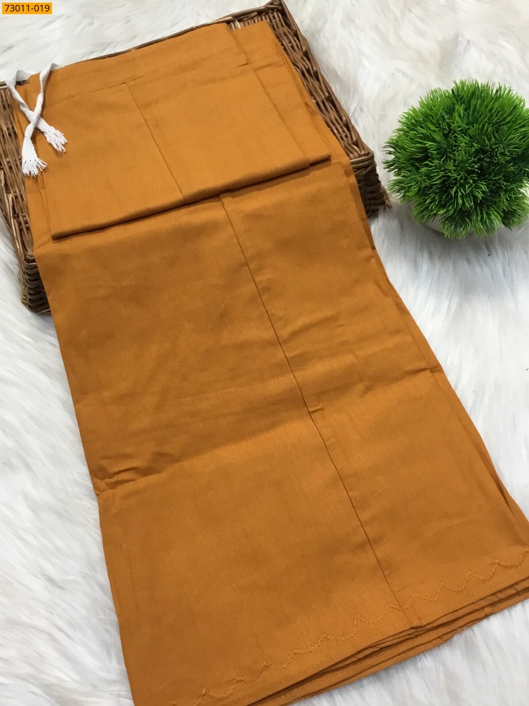 Premium Mangai Cotton Inskirt- 8 Part