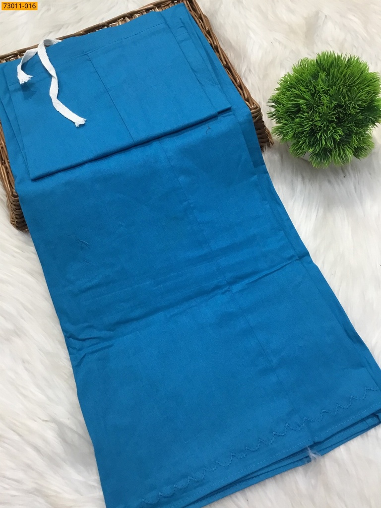 Premium Mangai Cotton Inskirt- 8 Part