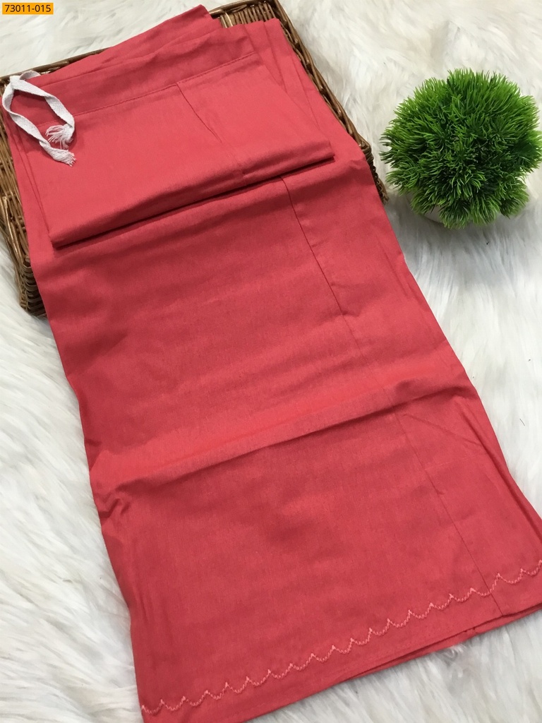 Premium Mangai Cotton Inskirt- 8 Part