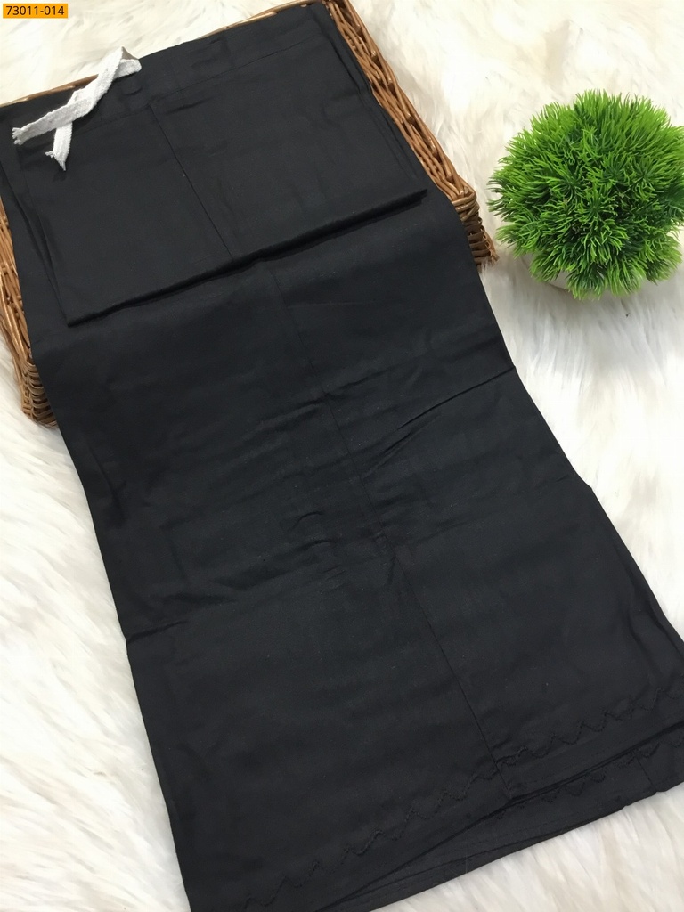 Premium Mangai Cotton Inskirt- 8 Part