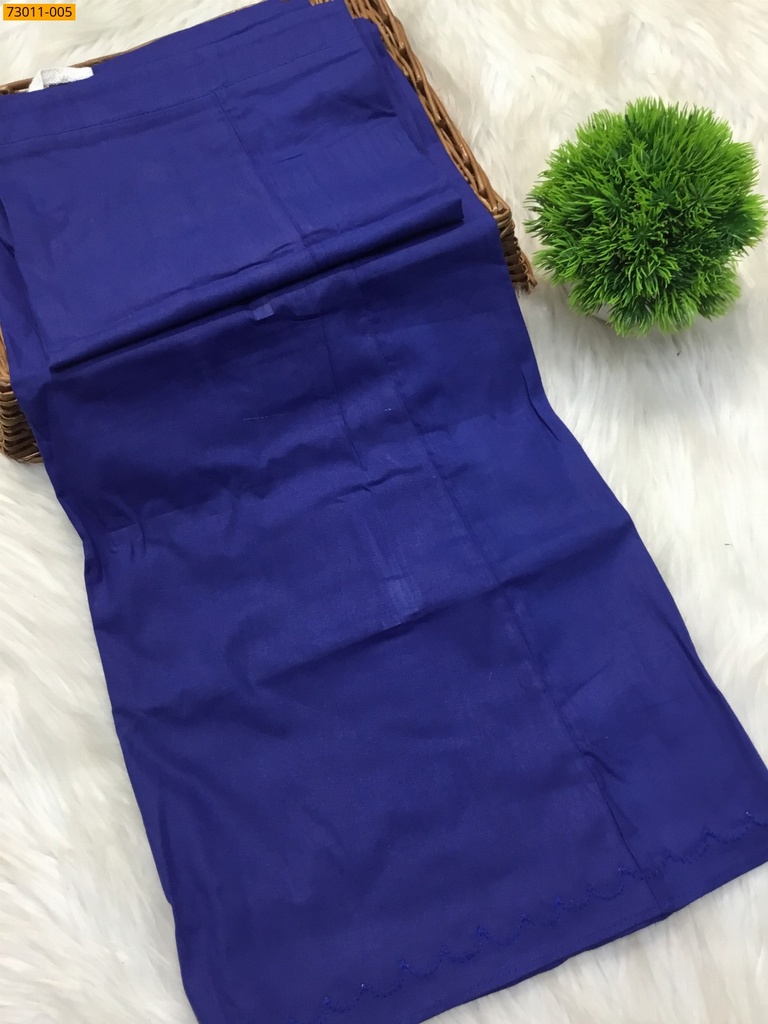 Premium Mangai Cotton Inskirt- 8 Part