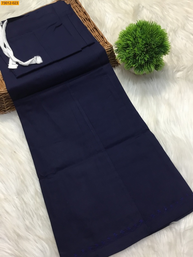 Premium Mangai Cotton Inskirt 7 Part