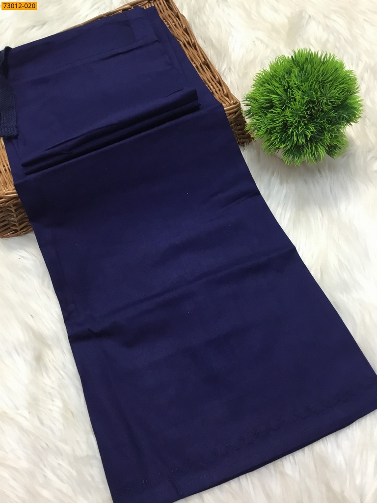Premium Mangai Cotton Inskirt 7 Part