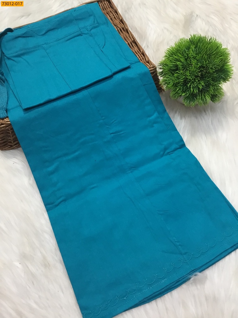 Premium Mangai Cotton Inskirt 7 Part