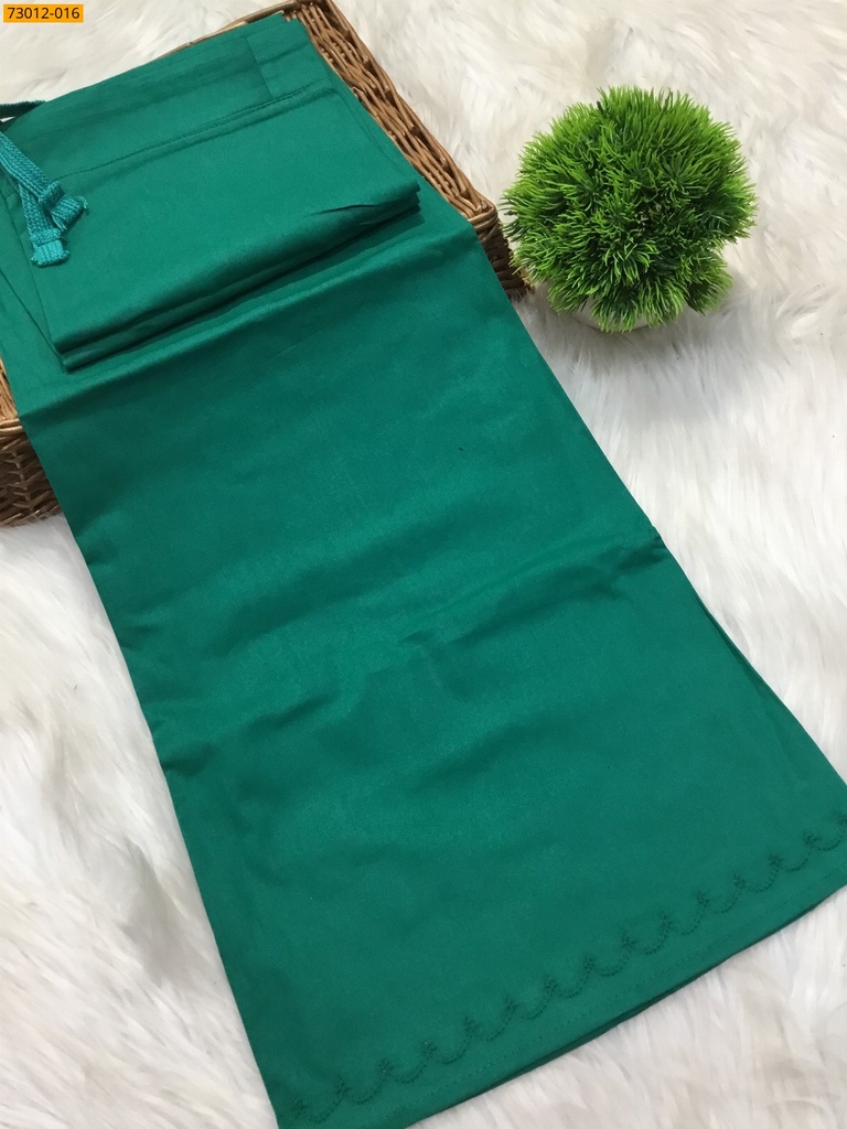 Premium Mangai Cotton Inskirt 7 Part