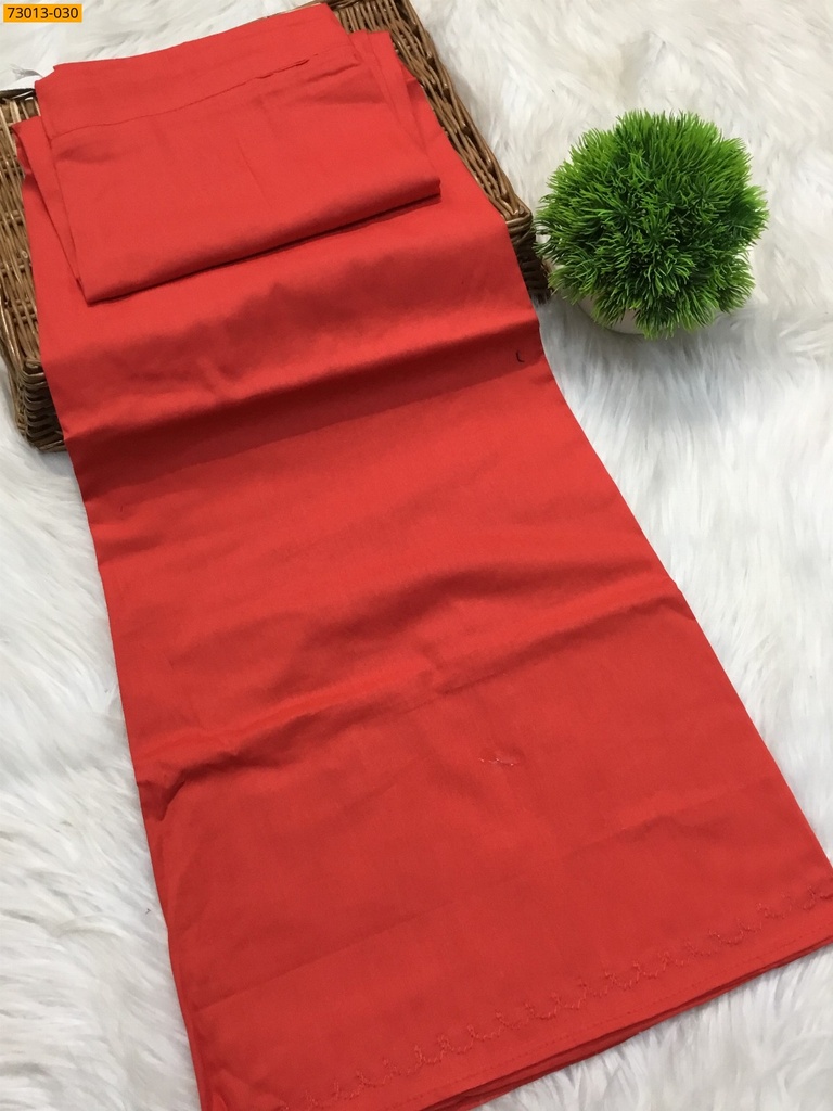 Premium Mangai Cotton Inskirt 8 Part