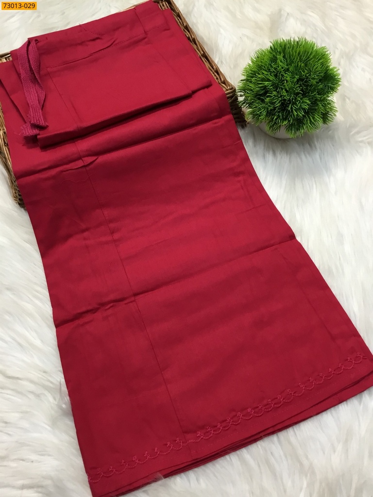 Premium Mangai Cotton Inskirt 8 Part