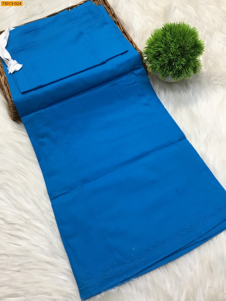 Premium Mangai Cotton Inskirt 8 Part