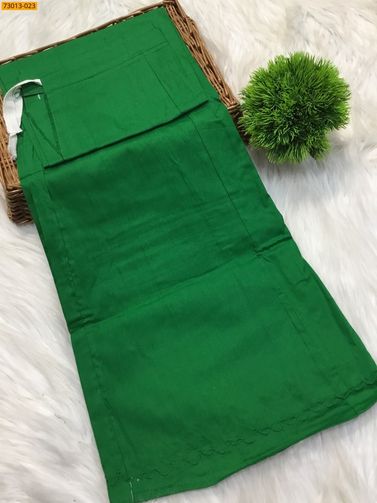 Premium Mangai Cotton Inskirt 8 Part