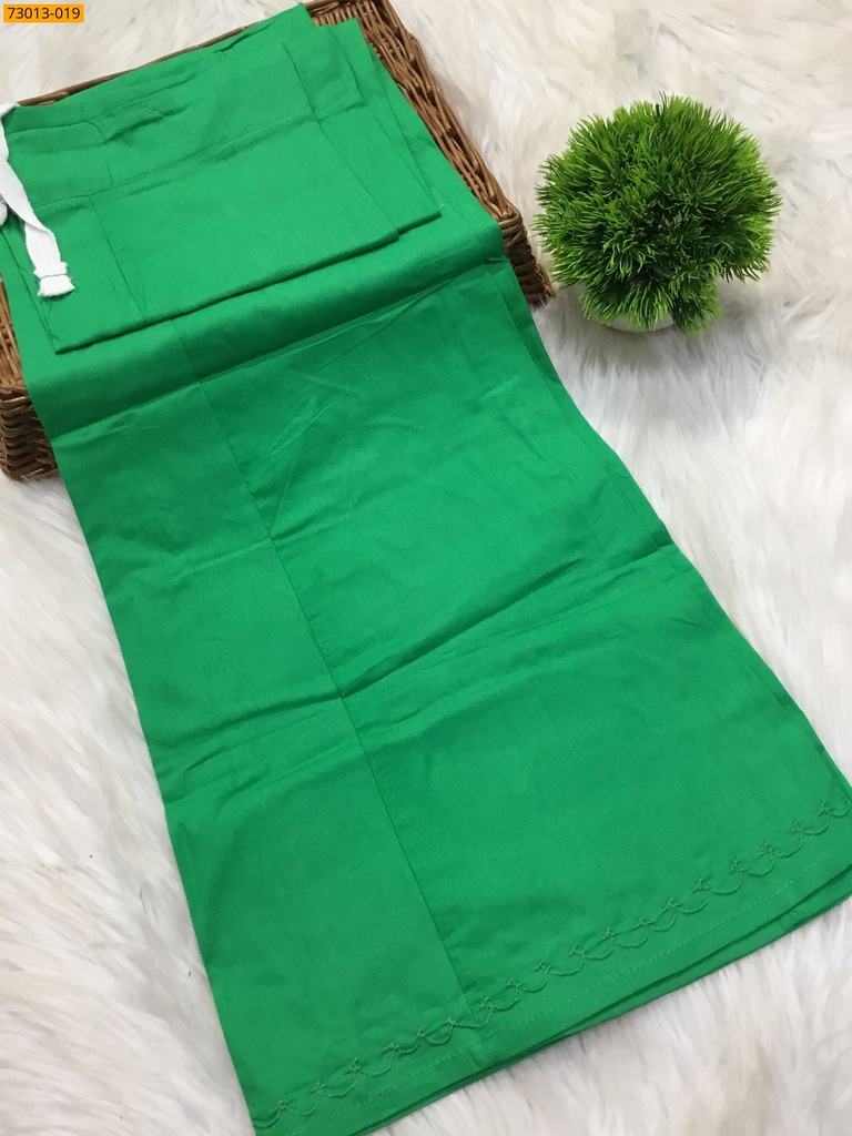 Premium Mangai Cotton Inskirt 8 Part
