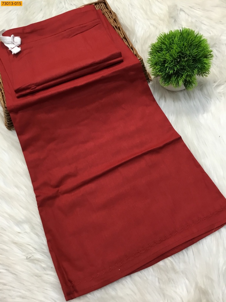 Premium Mangai Cotton Inskirt 8 Part