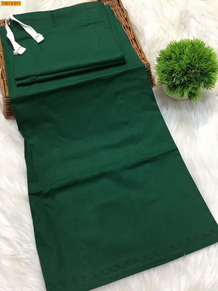 Premium Mangai Cotton Inskirt 8 Part
