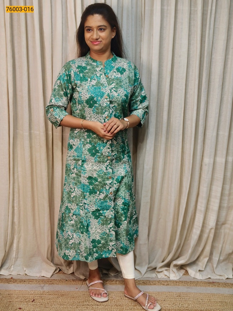 Organic Cotton Kurti