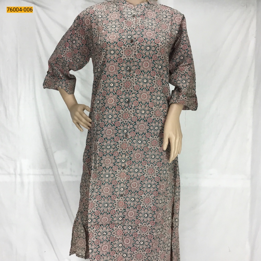 Mulmul Cotton Kurti